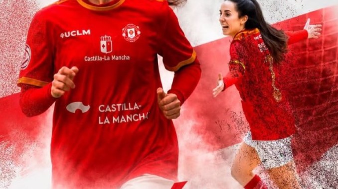 El Almagro FSF anuncia su primer fichaje Rocío López, una jugadora de Primera División para asaltar el ascenso 770