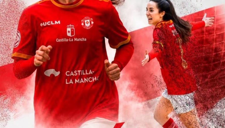 El Almagro FSF anuncia su primer fichaje Rocío López, una jugadora de Primera División para asaltar el ascenso 770