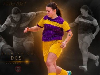 El Almagro FSF ficha a Desi, la goleadora del Torrejón que reforzará el proyecto de Segunda División 770