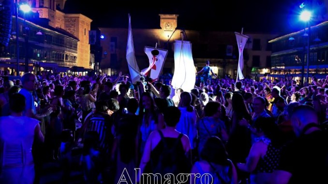El Festival de Almagro conquista al público tres de cada cuatro espectadores regresan cada año y el turismo se dispara 770