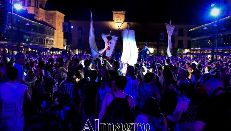 El Festival de Almagro conquista al público tres de cada cuatro espectadores regresan cada año y el turismo se dispara 770