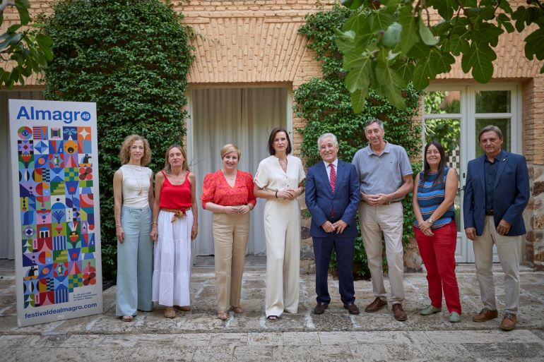 El Festival de Almagro supera los 78.000 asistentes y consolida un modelo internacional que impulsa la creación contemporánea desde el Siglo de Oro 770