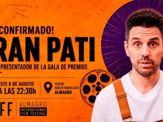 El humorista Fran Pati presentará la gala de premios del Festival Internacional 770