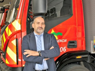 El informe que explica por qué el SCIS de Ciudad Real no envió bomberos al incendio de Guadalajara 770