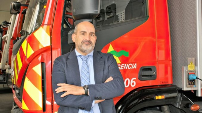 El informe que explica por qué el SCIS de Ciudad Real no envió bomberos al incendio de Guadalajara 770