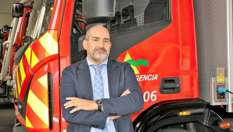 El informe que explica por qué el SCIS de Ciudad Real no envió bomberos al incendio de Guadalajara 770