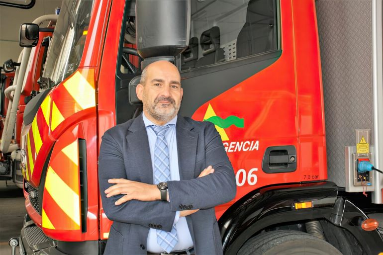 El informe que explica por qué el SCIS de Ciudad Real no envió bomberos al incendio de Guadalajara 770
