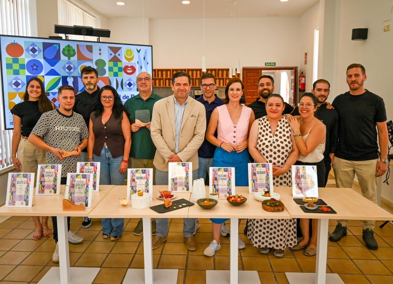 El restaurante Tabernilla gana el concurso Sal de Ronda y convierte la gastronomía en otra gran protagonista del Festival de Almagro 770