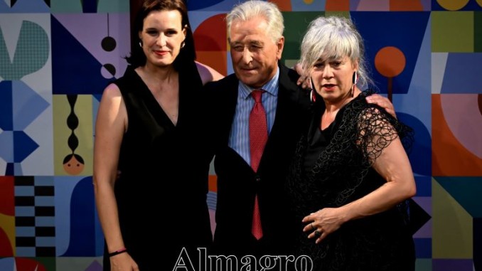 Elisa Sanz, ocho Premios Max y más de 200 montajes el emotivo homenaje del Festival de Almagro 770