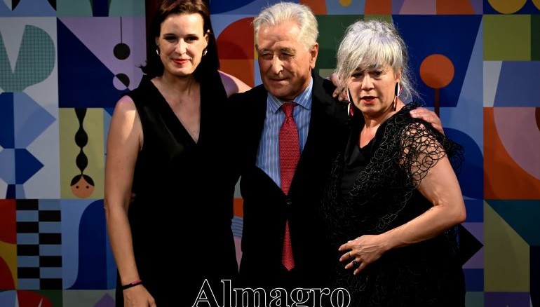 Elisa Sanz, ocho Premios Max y más de 200 montajes el emotivo homenaje del Festival de Almagro 770