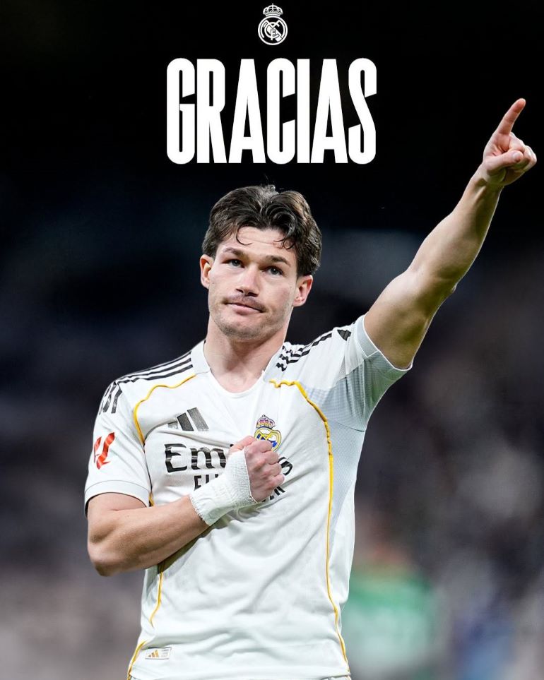 Fran García emociona al madridismo con una despedida inolvidable tras fichar por el Betis Siempre os llevaré en el corazón 770