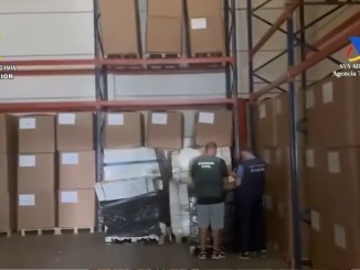 Golpe al contrabando de tabaco con registros en Almagro, Bolaños y Pozuelo de Calatrava entre otras localidades de la provincia 770