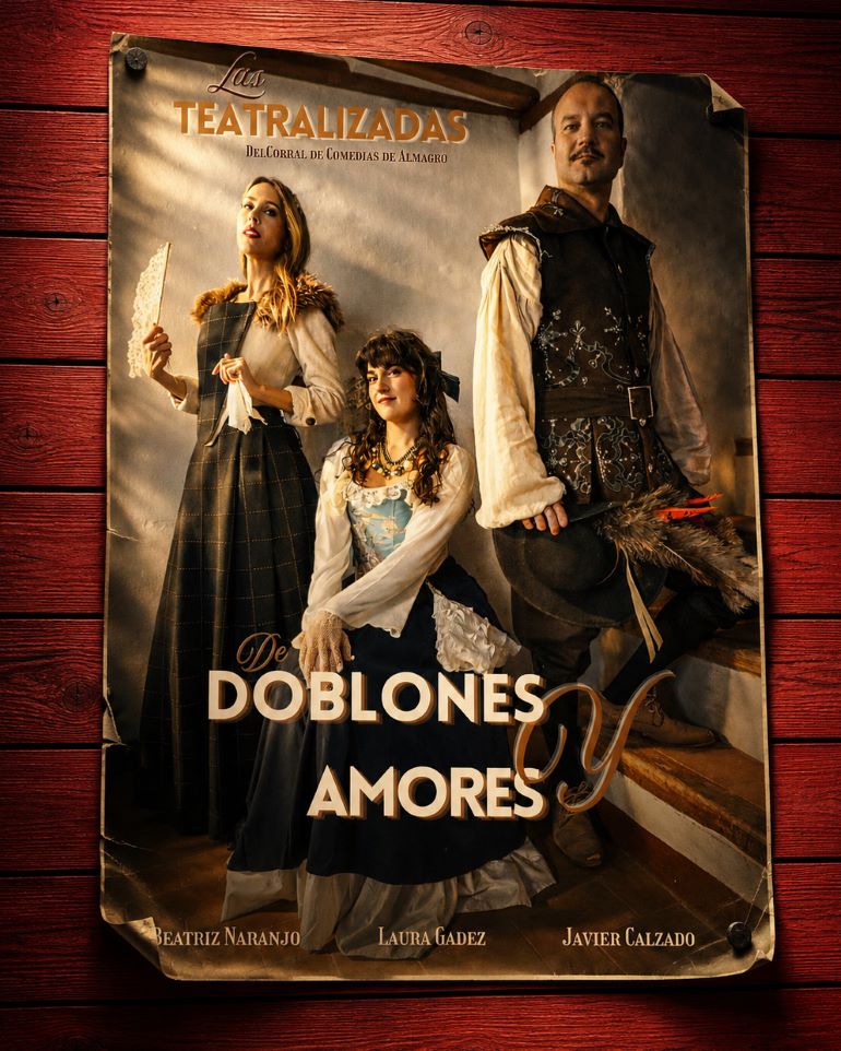 Hoy, De doblones y amores lleno absoluto para una de las noches más especiales del Festival Internacional de Teatro Clásico 770