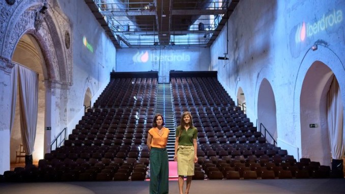 Iberdrola renueva su alianza con el Festival Internacional de Teatro Clásico de Almagro y consolida su apuesta por la cultura en España 770