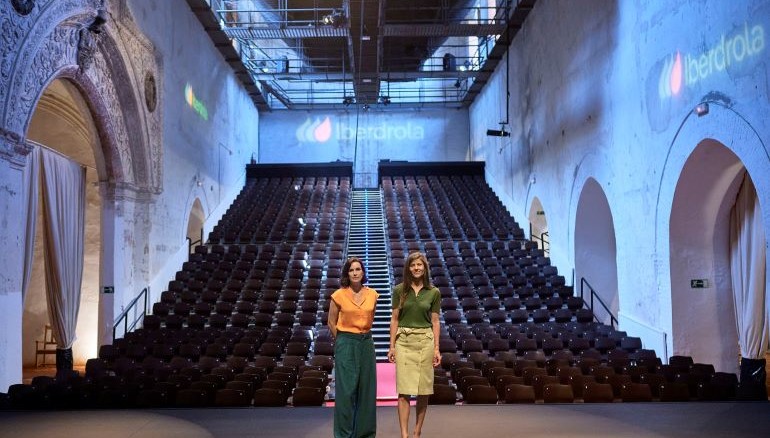 Iberdrola renueva su alianza con el Festival Internacional de Teatro Clásico de Almagro y consolida su apuesta por la cultura en España 770