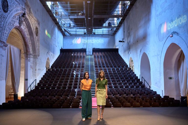Iberdrola renueva su alianza con el Festival Internacional de Teatro Clásico de Almagro y consolida su apuesta por la cultura en España 770