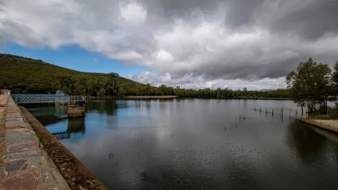La CHG restablece la captación superficial en el embalse de Gasset y garantiza agua de mayor calidad para más de 100.000 vecinos 770