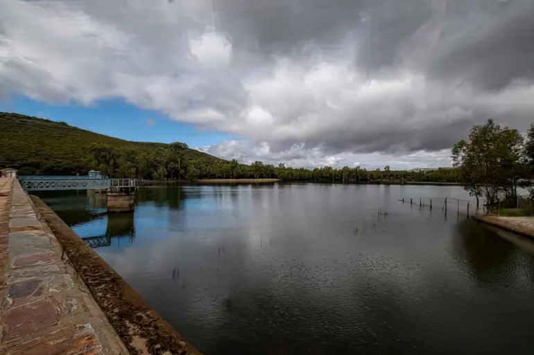 La CHG restablece la captación superficial en el embalse de Gasset y garantiza agua de mayor calidad para más de 100.000 vecinos 770