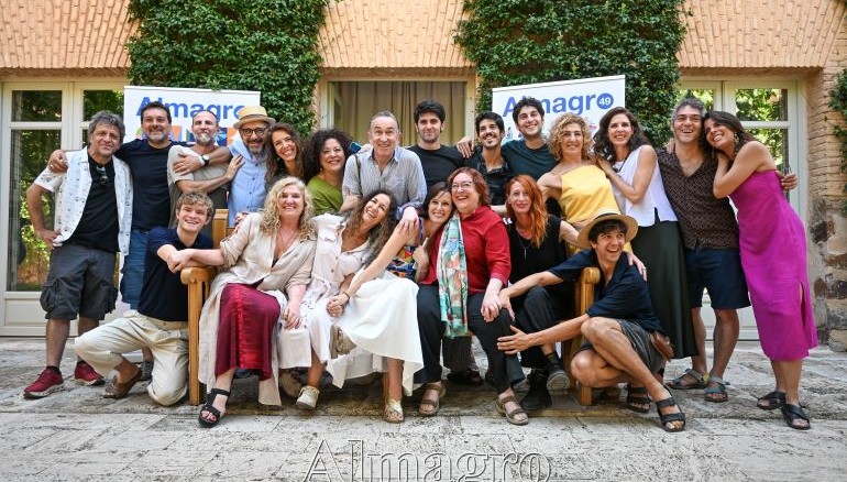 La CNTC toma Almagro con siete estrenos y una histórica reivindicación de las mujeres del Siglo de Oro 770