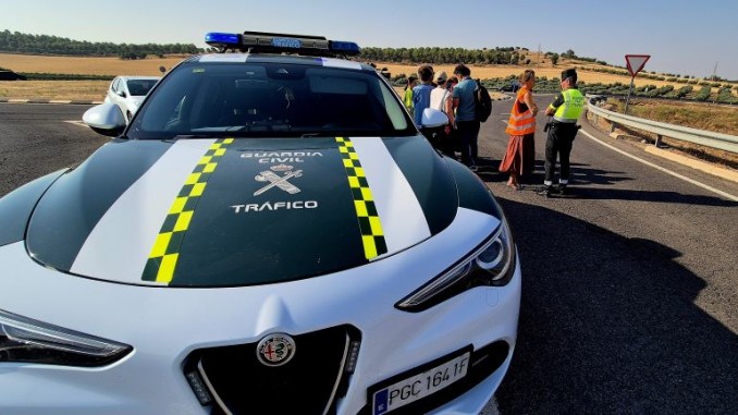 La DGT activa la gran Operación 1º de Agosto máxima alerta en las carreteras de Ciudad Real por el éxodo vacacional 770