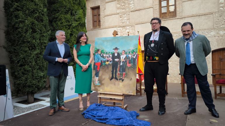 La Pandorga da un paso histórico Ciudad Real desvela por primera vez el cartel oficial de su gran fiesta 770