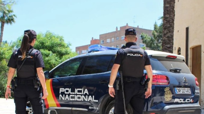 La Policía Nacional desmantela la banda que robaba a mujeres mayores en Ciudad Real con el método de la siembra 770