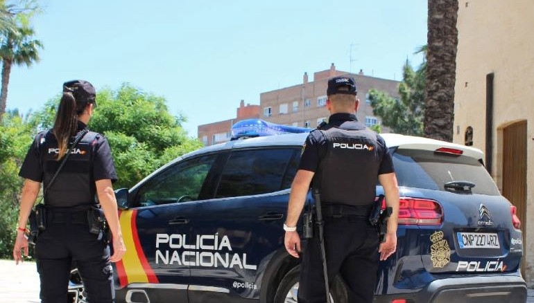La Policía Nacional desmantela la banda que robaba a mujeres mayores en Ciudad Real con el método de la siembra 770
