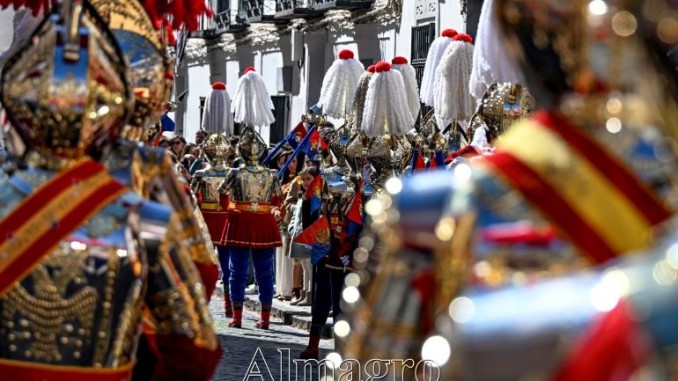 La Ruta de la Pasión Calatrava ya es Fiesta de Interés Turístico Internacional y sitúa al Campo de Calatrava en el mapa mundial 770