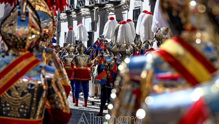 La Ruta de la Pasión Calatrava ya es Fiesta de Interés Turístico Internacional y sitúa al Campo de Calatrava en el mapa mundial 770