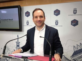 La ronda de la Mata cambia por completo Ciudad Real instalará un nuevo paso de peatones, un semáforo y reorganizará todo el tráfico 770