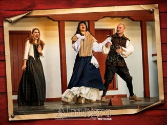 Las Teatralizadas en el 49 Festival de Teatro 770