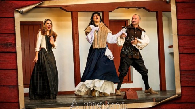 Las Teatralizadas en el 49 Festival de Teatro 770