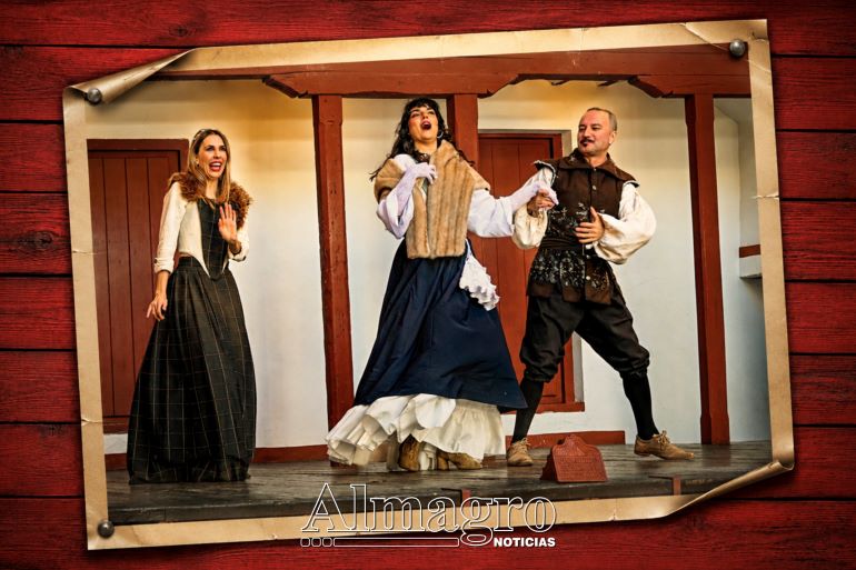 Las Teatralizadas en el 49 Festival de Teatro 770
