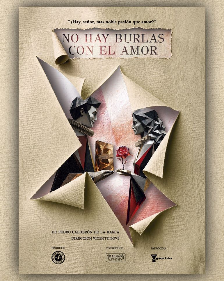 No hay burlas con el amor 770
