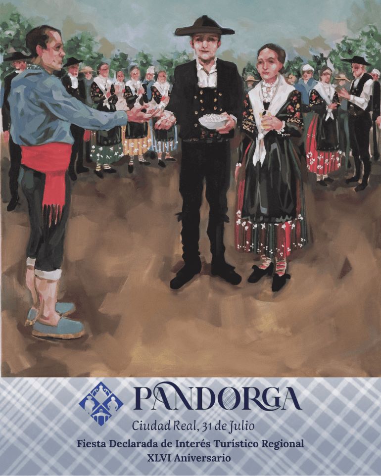 Pandorga 2026 guía completa de todos los eventos, conciertos, actividades y actos oficiales de la gran fiesta de Ciudad Real 770