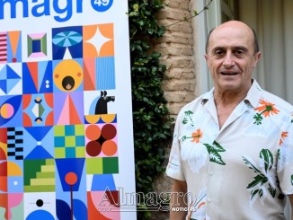 Pepe Viyuela entra en la historia del Festival de Almagro 770