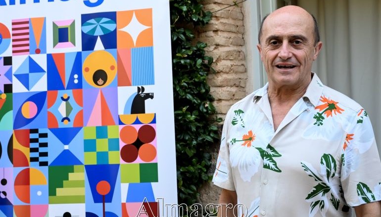 Pepe Viyuela entra en la historia del Festival de Almagro 770