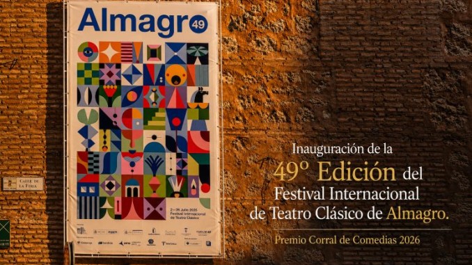 Programación para hoy jueves, 2 de julio de la 49ª Edición del Festival Internacional de Teatro Clásico de Almagro 770
