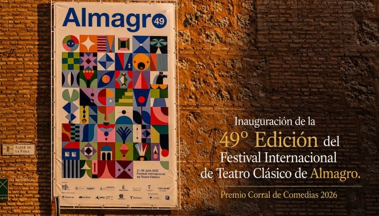 Programación para hoy jueves, 2 de julio de la 49ª Edición del Festival Internacional de Teatro Clásico de Almagro 770