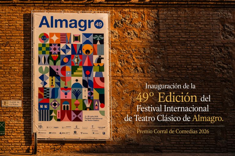 Programación para hoy jueves, 2 de julio de la 49ª Edición del Festival Internacional de Teatro Clásico de Almagro 770