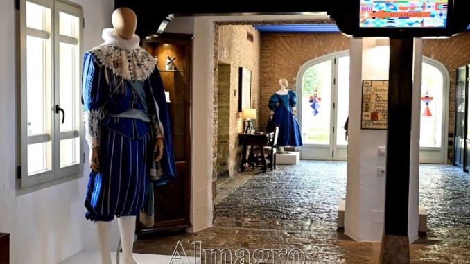 Programación para hoy martes, 7 de julio de la 49ª Edición del Festival Internacional de Teatro Clásico de Almagro 770