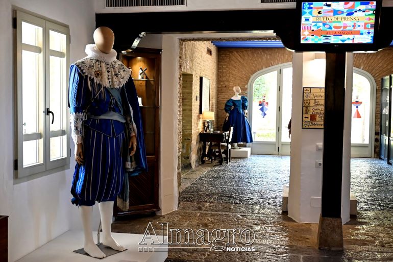 Programación para hoy martes, 7 de julio de la 49ª Edición del Festival Internacional de Teatro Clásico de Almagro 770