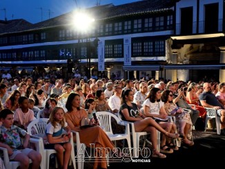 Programación para hoy sábado, 18 de julio de la 49ª Edición del Festival Internacional de Teatro Clásico de Almagro 770