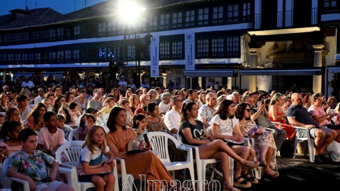 Programación para hoy sábado, 18 de julio de la 49ª Edición del Festival Internacional de Teatro Clásico de Almagro 770