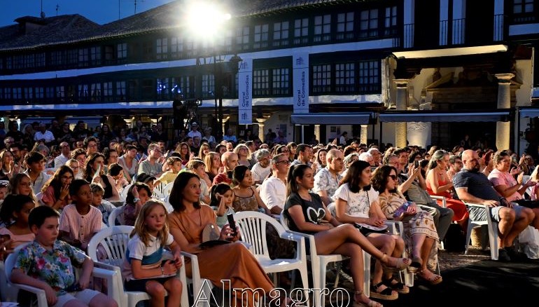 Programación para hoy sábado, 18 de julio de la 49ª Edición del Festival Internacional de Teatro Clásico de Almagro 770