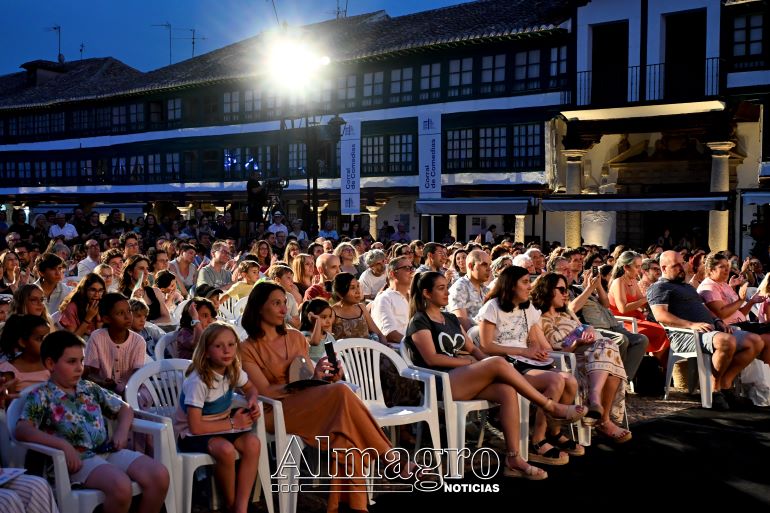 Programación para hoy sábado, 18 de julio de la 49ª Edición del Festival Internacional de Teatro Clásico de Almagro 770