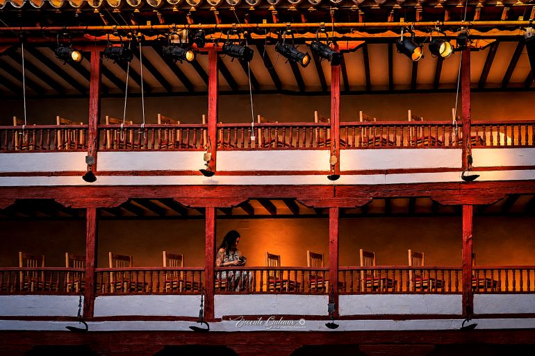 Programación para hoy viernes, 24 de julio de la 49ª Edición del Festival Internacional de Teatro Clásico de Almagro