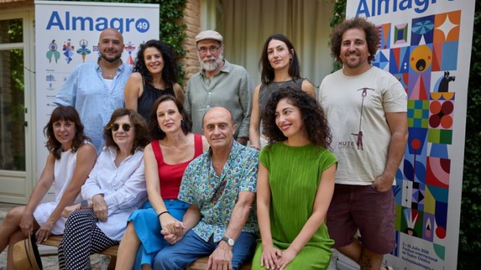 Rosa León regresa a los escenarios 23 años después en el Festival de Almagro 770