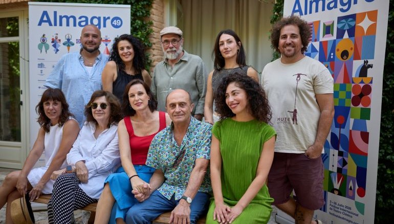 Rosa León regresa a los escenarios 23 años después en el Festival de Almagro 770