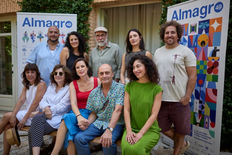 Rosa León regresa a los escenarios 23 años después en el Festival de Almagro 770
